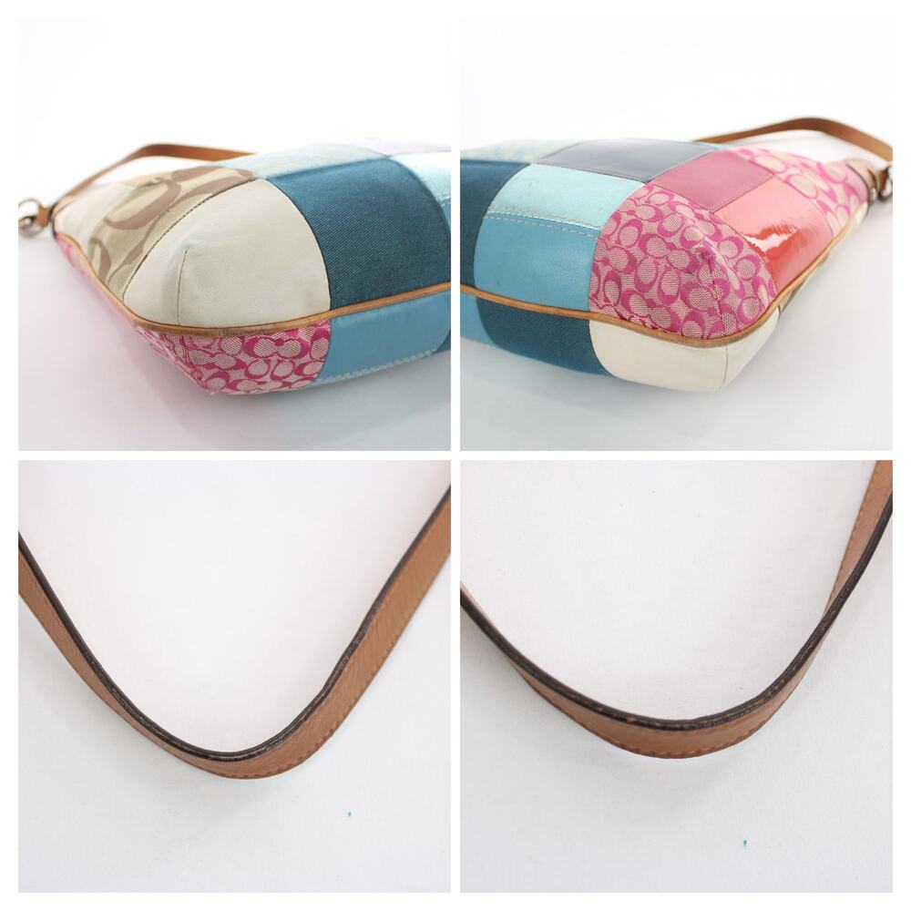 Coach Vintage Patchwork Hobo Bag - Picture 8 of 10